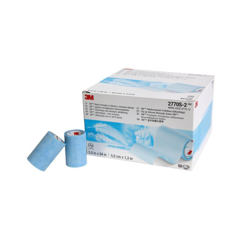 Wound Care>Tapes & Accessories>Silicone Tapes - McKesson - Wasatch Medical Supply