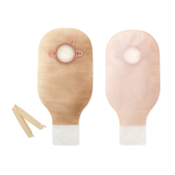 Ostomy>2-Piece Pouch - McKesson - Wasatch Medical Supply