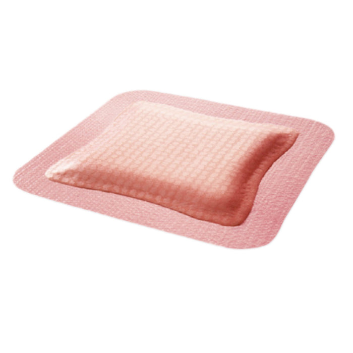 Wound Care>Wound Dressings>Foams - McKesson - Wasatch Medical Supply