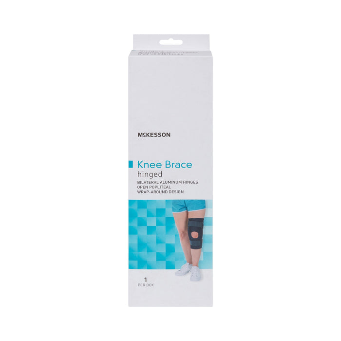 Braces and Supports>Knee Braces - McKesson - Wasatch Medical Supply