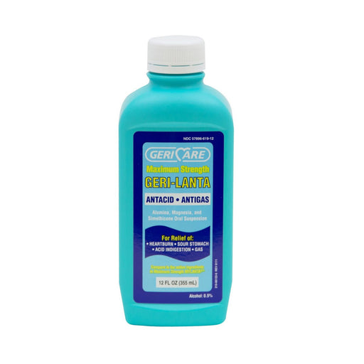 Health & Medicine>Gastrointestinal>Antacid - McKesson - Wasatch Medical Supply