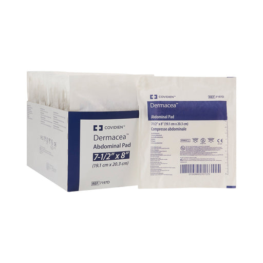 Wound Care>Gauze>ABD Gauze Pads - McKesson - Wasatch Medical Supply