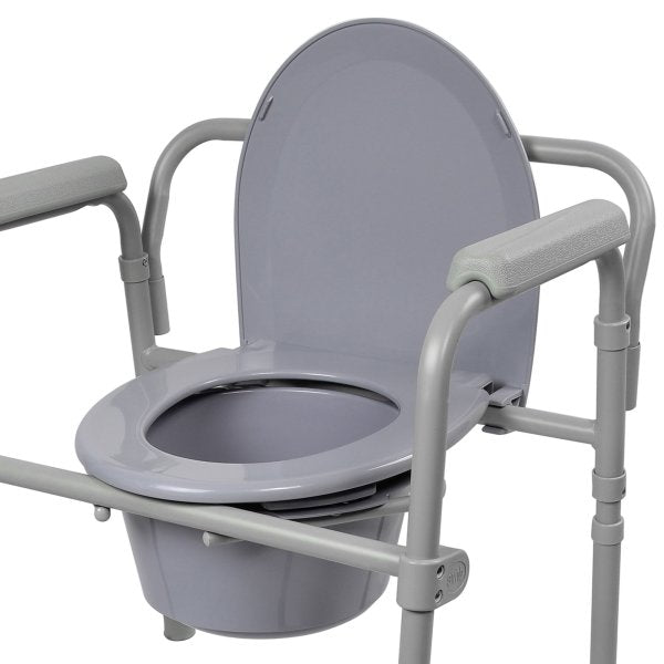 Commode - McKesson - Wasatch Medical Supply