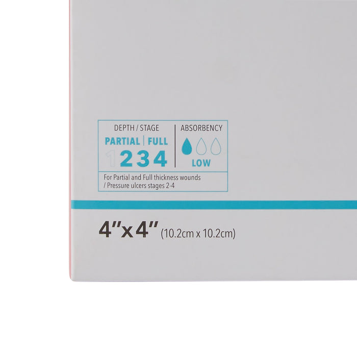 Wound Care>Wound Dressings>Hydrocolloids - McKesson - Wasatch Medical Supply