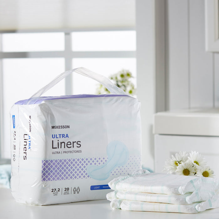 Incontinence>Pads & Liners - McKesson - Wasatch Medical Supply