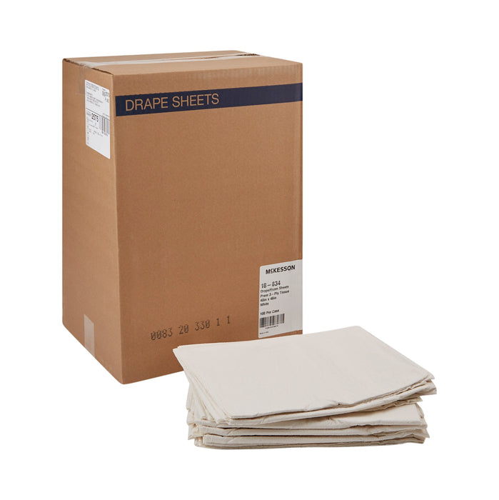 Lab & Scientific Supplies>Drapes, Sheets & Covers - McKesson - Wasatch Medical Supply