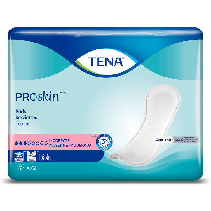 Incontinence>Pads & Liners - McKesson - Wasatch Medical Supply