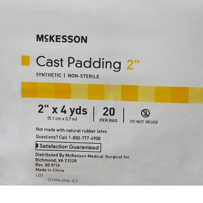 Wound Care>Casting>Cast Padding - McKesson - Wasatch Medical Supply