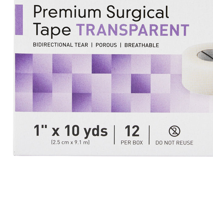 Wound Care>Tapes & Accessories>Transparent Tapes - McKesson - Wasatch Medical Supply