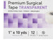 Wound Care>Tapes & Accessories>Transparent Tapes - McKesson - Wasatch Medical Supply