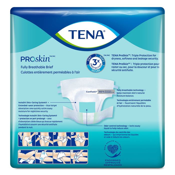 Incontinence>Adult Briefs & Diapers - McKesson - Wasatch Medical Supply