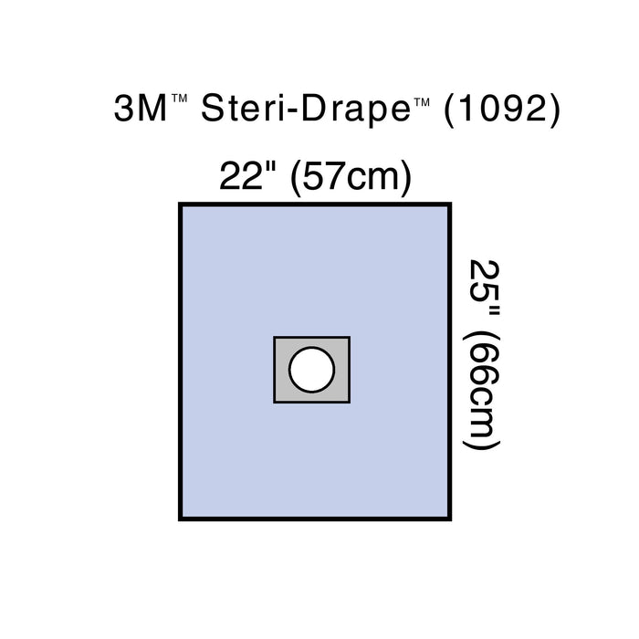 Lab & Scientific Supplies>Drapes, Sheets & Covers - McKesson - Wasatch Medical Supply