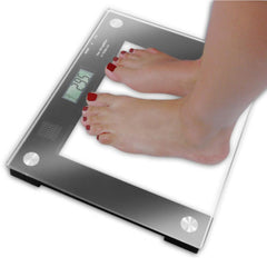 Ideaworks® Extra Wide Talking Scale