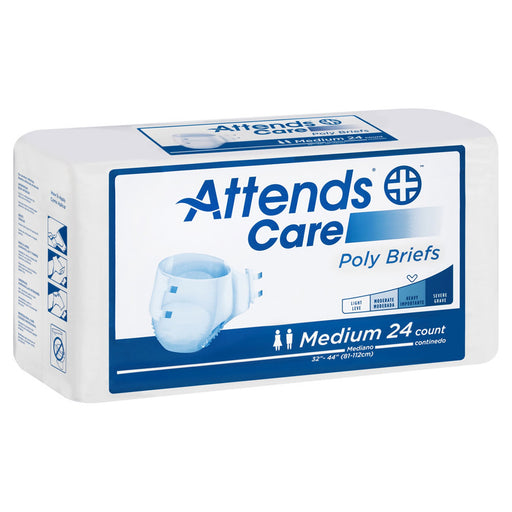 Incontinence>Adult Briefs & Diapers - McKesson - Wasatch Medical Supply