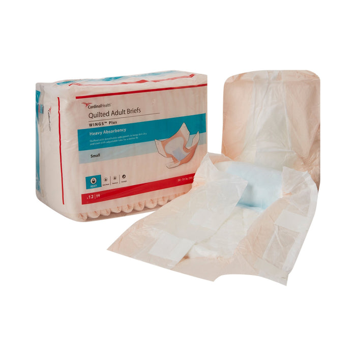 Incontinence>Adult Briefs & Diapers - McKesson - Wasatch Medical Supply