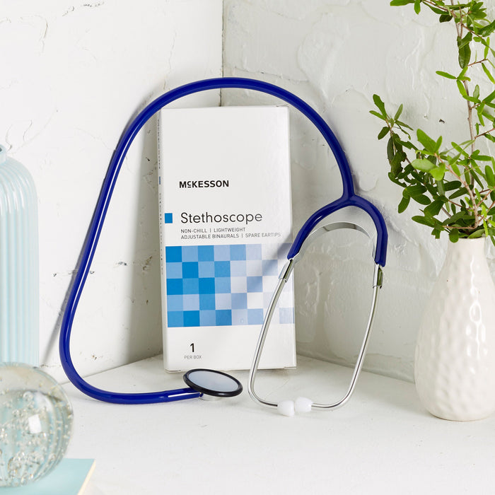 Diagnostic>Stethoscopes - McKesson - Wasatch Medical Supply