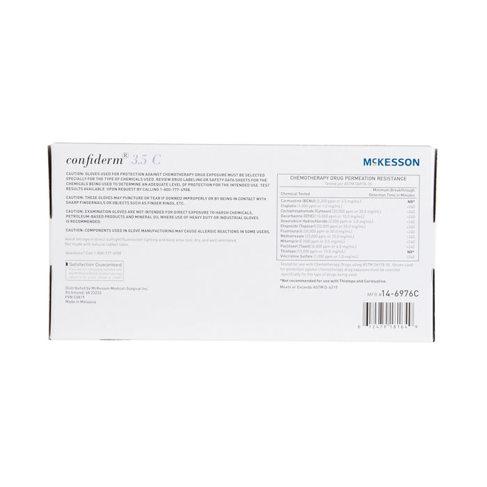 Gloves>Exam Gloves - McKesson - Wasatch Medical Supply