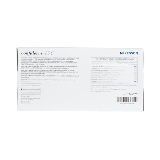 Gloves>Exam Gloves - McKesson - Wasatch Medical Supply