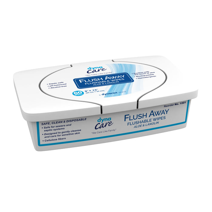 Incontinence>Perineal Cleansing & Care>Personal Wipes - McKesson - Wasatch Medical Supply