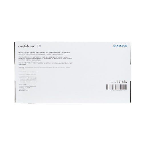 Gloves>Exam Gloves - McKesson - Wasatch Medical Supply