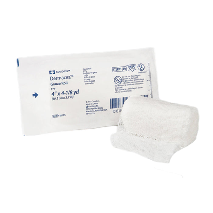 Wound Care>Gauze>Conforming & Rolled Gauze - McKesson - Wasatch Medical Supply