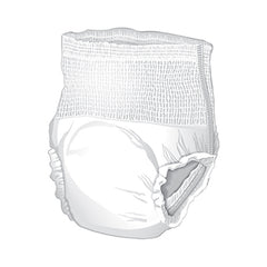 McKesson Classic Light Absorbent Underwear, Large | Case-4 | 884176_CS