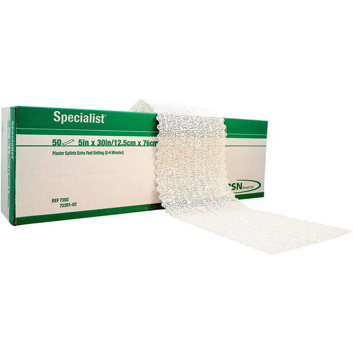 Wound Care>Casting>Cast and Splint Bandages - McKesson - Wasatch Medical Supply