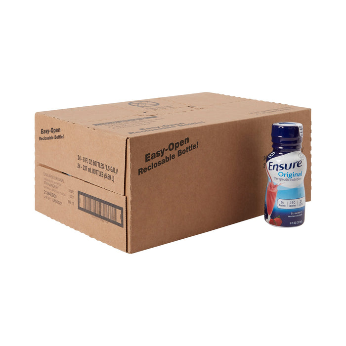 Nutritional Formula & Supplements>Food Supplements - McKesson - Wasatch Medical Supply