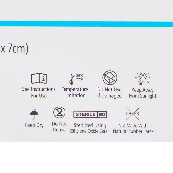 Wound Care>Wound Dressings>Transparent Dressings - McKesson - Wasatch Medical Supply