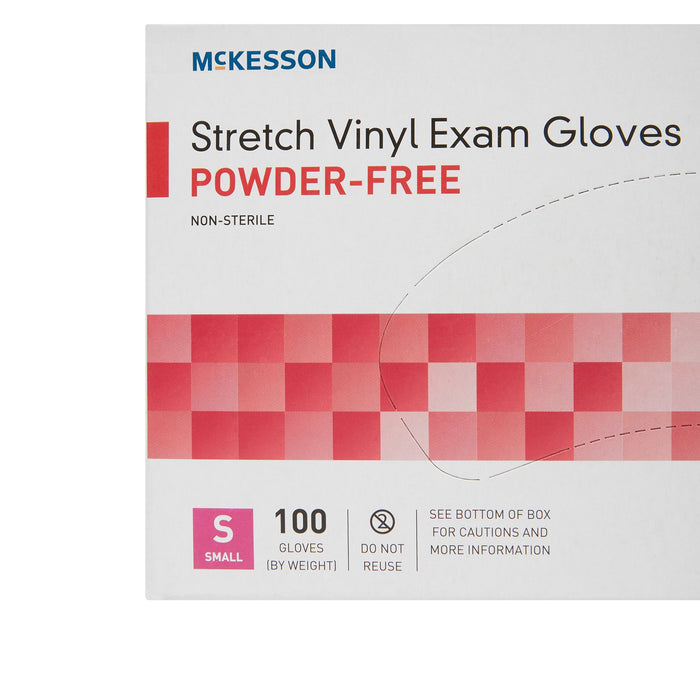 Gloves>Exam Gloves - McKesson - Wasatch Medical Supply