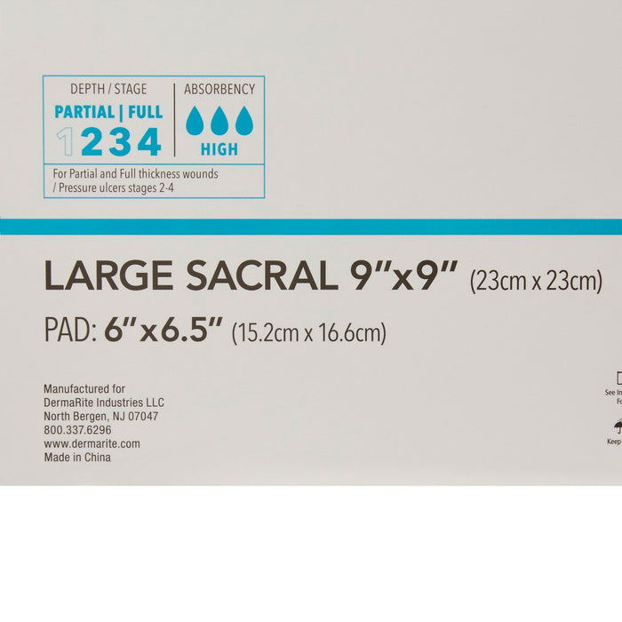 Wound Care>Wound Dressings>Silicone - McKesson - Wasatch Medical Supply