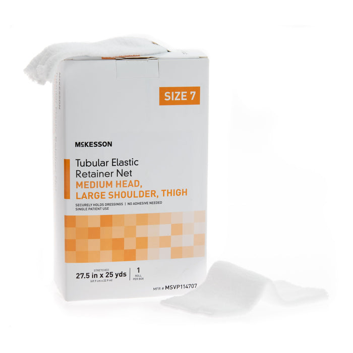 Wound Care>Wound Dressings>Retainer Dressings - McKesson - Wasatch Medical Supply