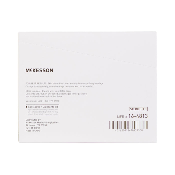 Wound Care>Bandages>Adhesive Bandages - McKesson - Wasatch Medical Supply