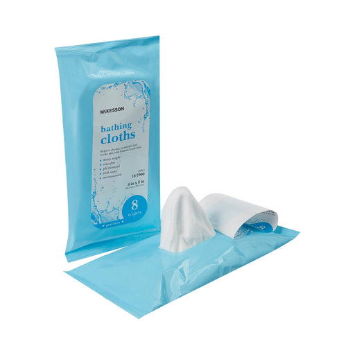 Incontinence>Perineal Cleansing & Care>Personal Wipes - McKesson - Wasatch Medical Supply