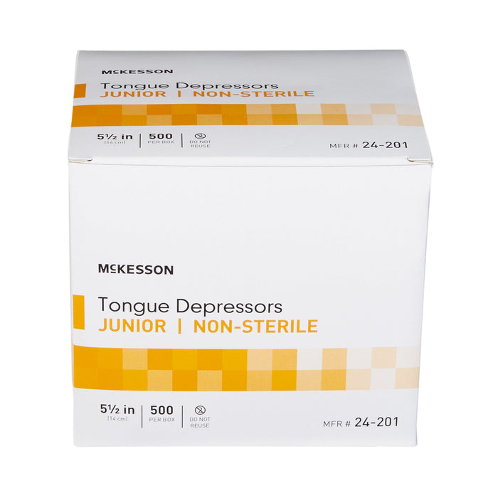 Diagnostic>Tongue Depressors & Lights - McKesson - Wasatch Medical Supply