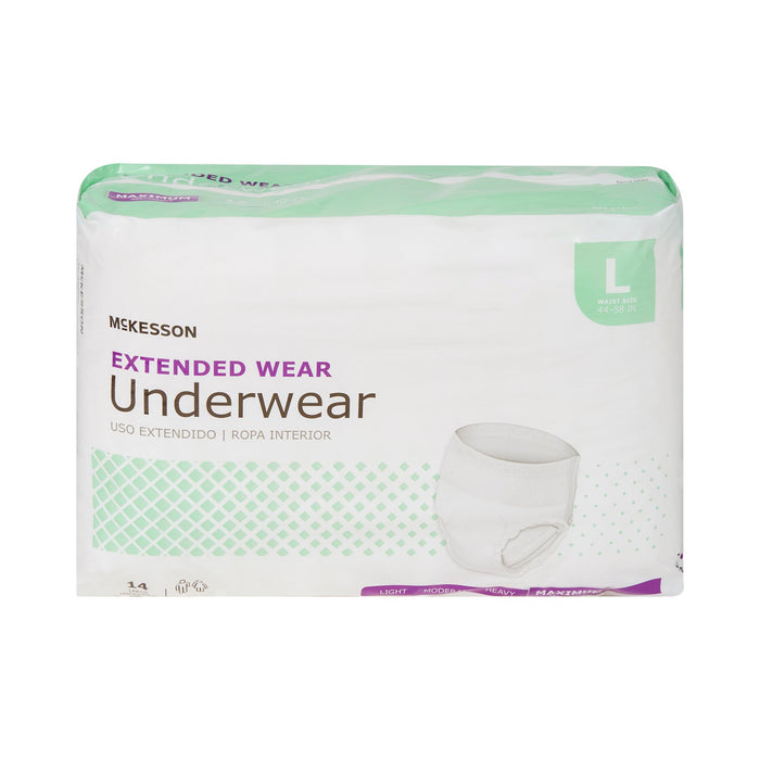 Incontinence>Underwear - McKesson - Wasatch Medical Supply