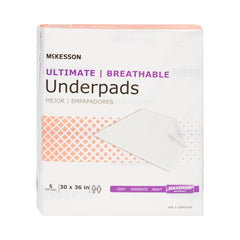 Incontinence>Underpads - McKesson - Wasatch Medical Supply