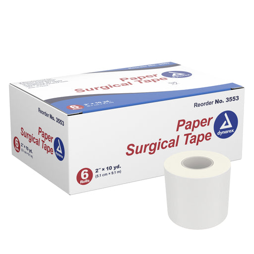 Wound Care>Tapes & Accessories>Paper Tapes - McKesson - Wasatch Medical Supply