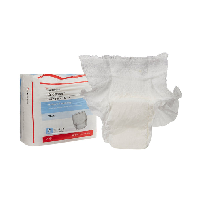 Incontinence>Underwear - McKesson - Wasatch Medical Supply