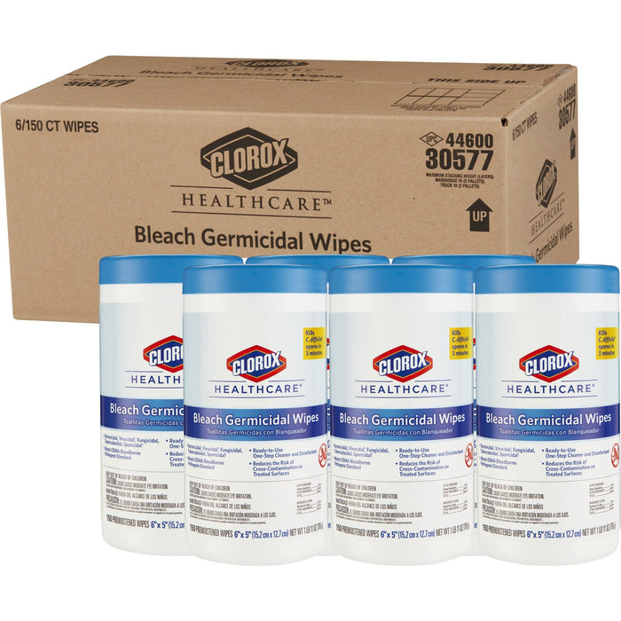 Household>Cleaners & Deodorizers - McKesson - Wasatch Medical Supply