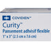 Curity™ Tan Adhesive Strip, 1 x 3 Inch