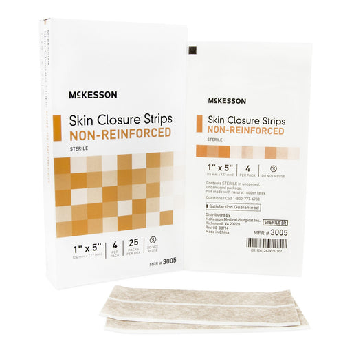 Wound Care>Wound Closure - McKesson - Wasatch Medical Supply