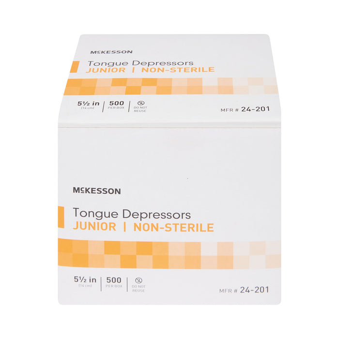 Diagnostic>Tongue Depressors & Lights - McKesson - Wasatch Medical Supply