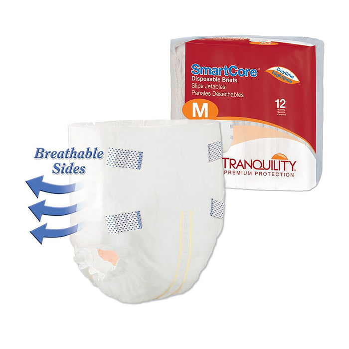 Incontinence>Adult Briefs & Diapers - McKesson - Wasatch Medical Supply