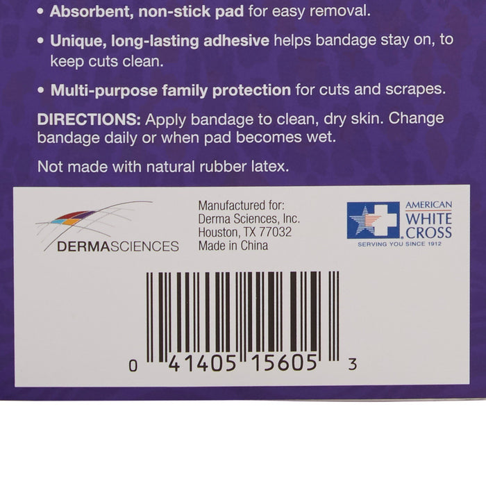 Wound Care>Bandages>Adhesive Bandages - McKesson - Wasatch Medical Supply