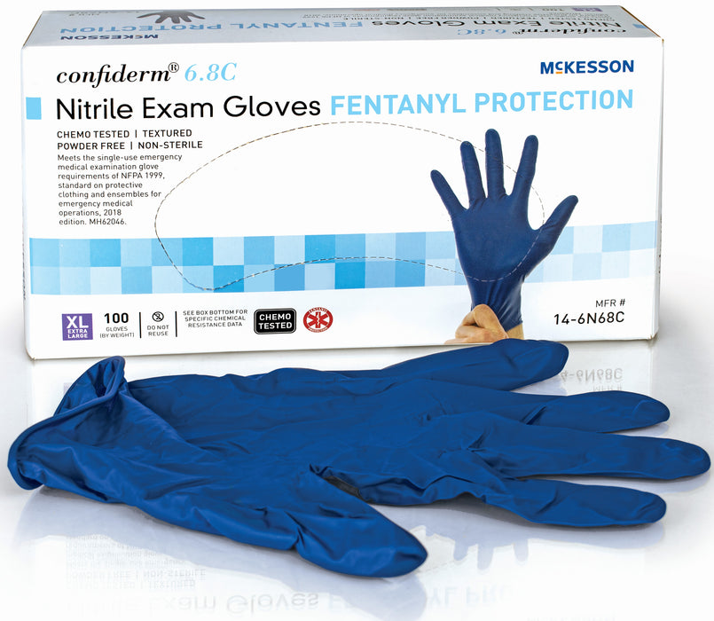 Gloves>Exam Gloves - McKesson - Wasatch Medical Supply