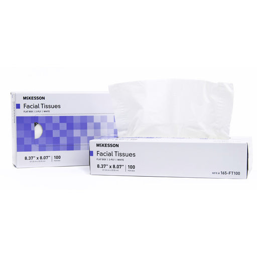 Household>Facial Tissues - McKesson - Wasatch Medical Supply