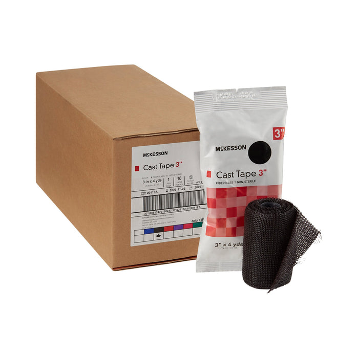 Wound Care>Casting>Cast and Splint Bandages - McKesson - Wasatch Medical Supply