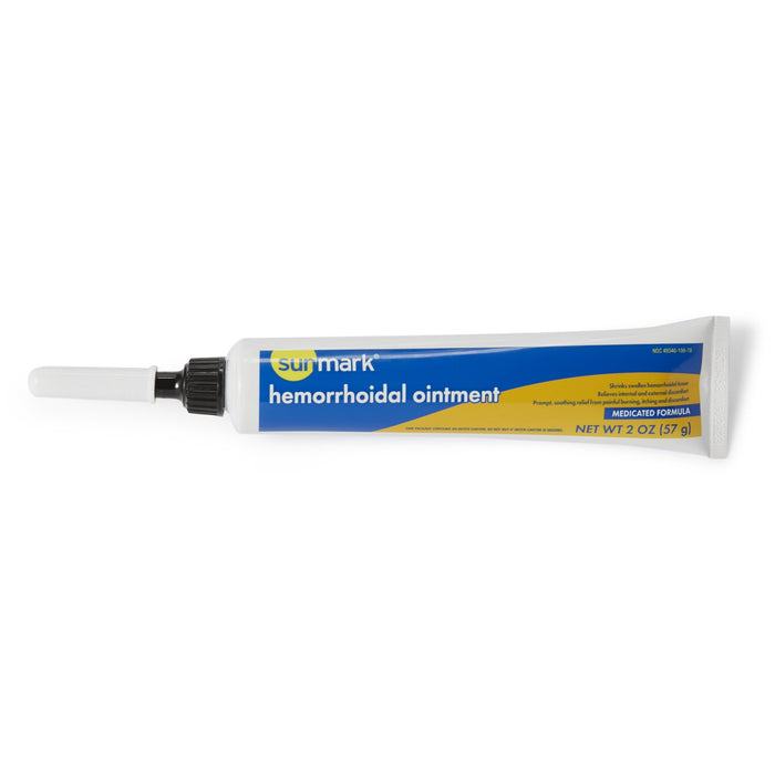 Health & Medicine>Gastrointestinal>Hemorrhoid Relief - McKesson - Wasatch Medical Supply