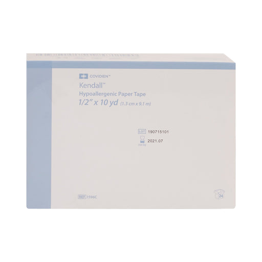 Wound Care>Tapes & Accessories>Paper Tapes - McKesson - Wasatch Medical Supply